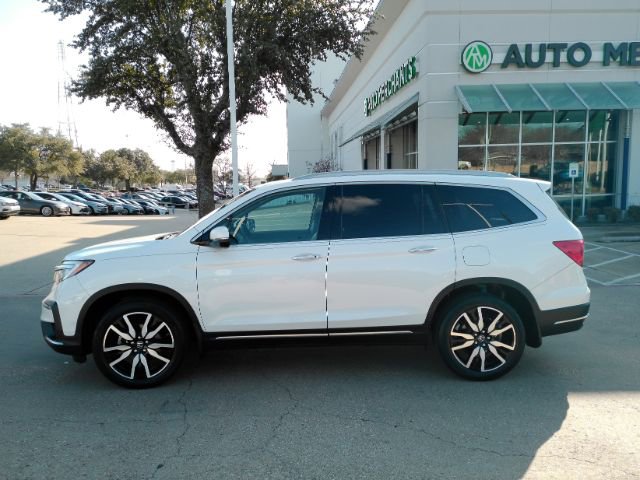 Used 2021 Honda Pilot Touring image 14