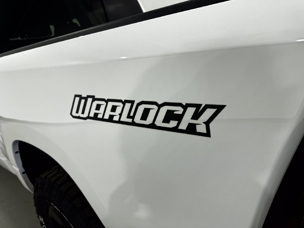 New 2026 RAM 1500 Warlock AWD/4WD image 30