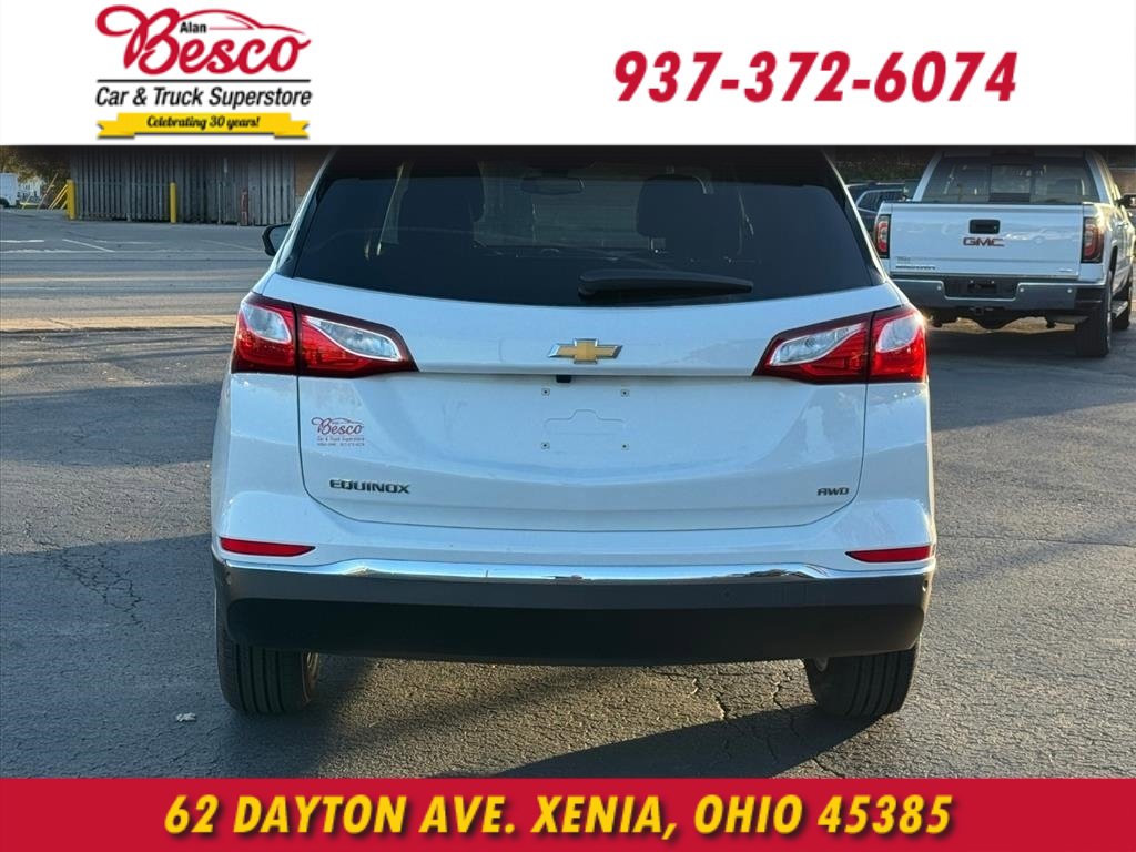 Used 2021 Chevrolet Equinox LT image 5