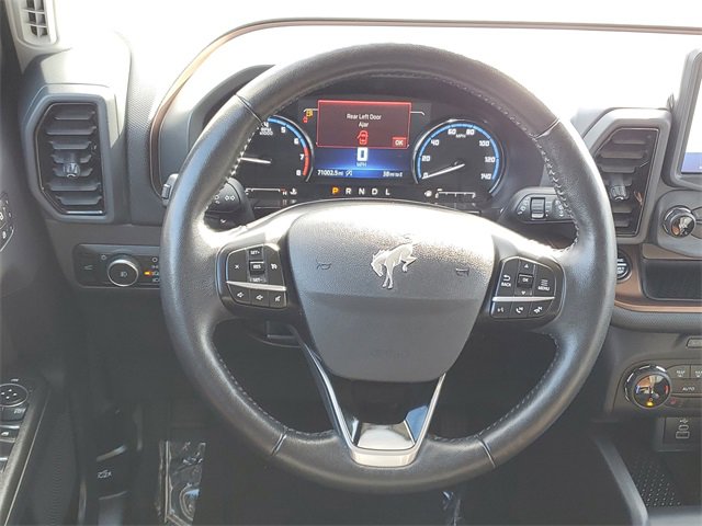 Used 2023 Ford Bronco Sport Outer Banks image 11