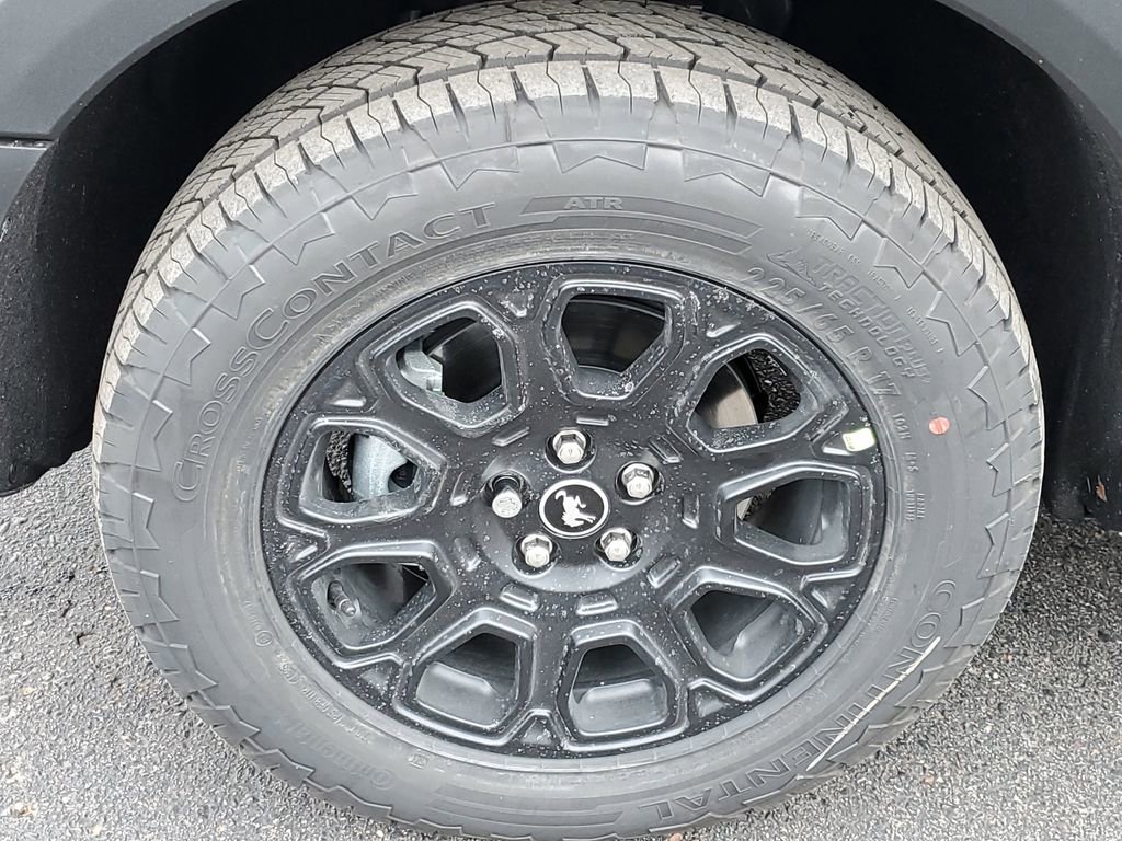 New 2025 Ford Bronco Sport Badlands w/ Badlands Tech Package image 36