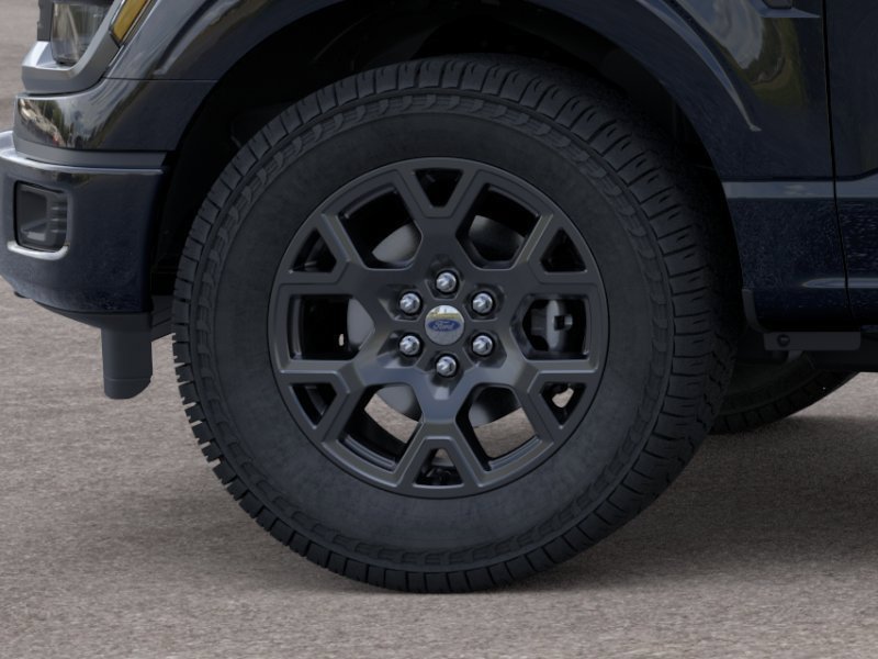New 2026 Ford F150 STX w/ Equipment Group 200A AWD/4WD image 19
