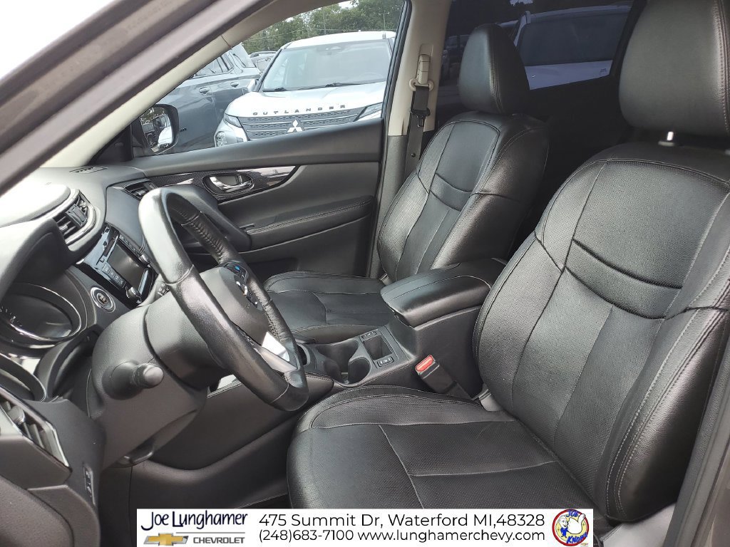 Used 2019 Nissan Rogue SL FWD image 20