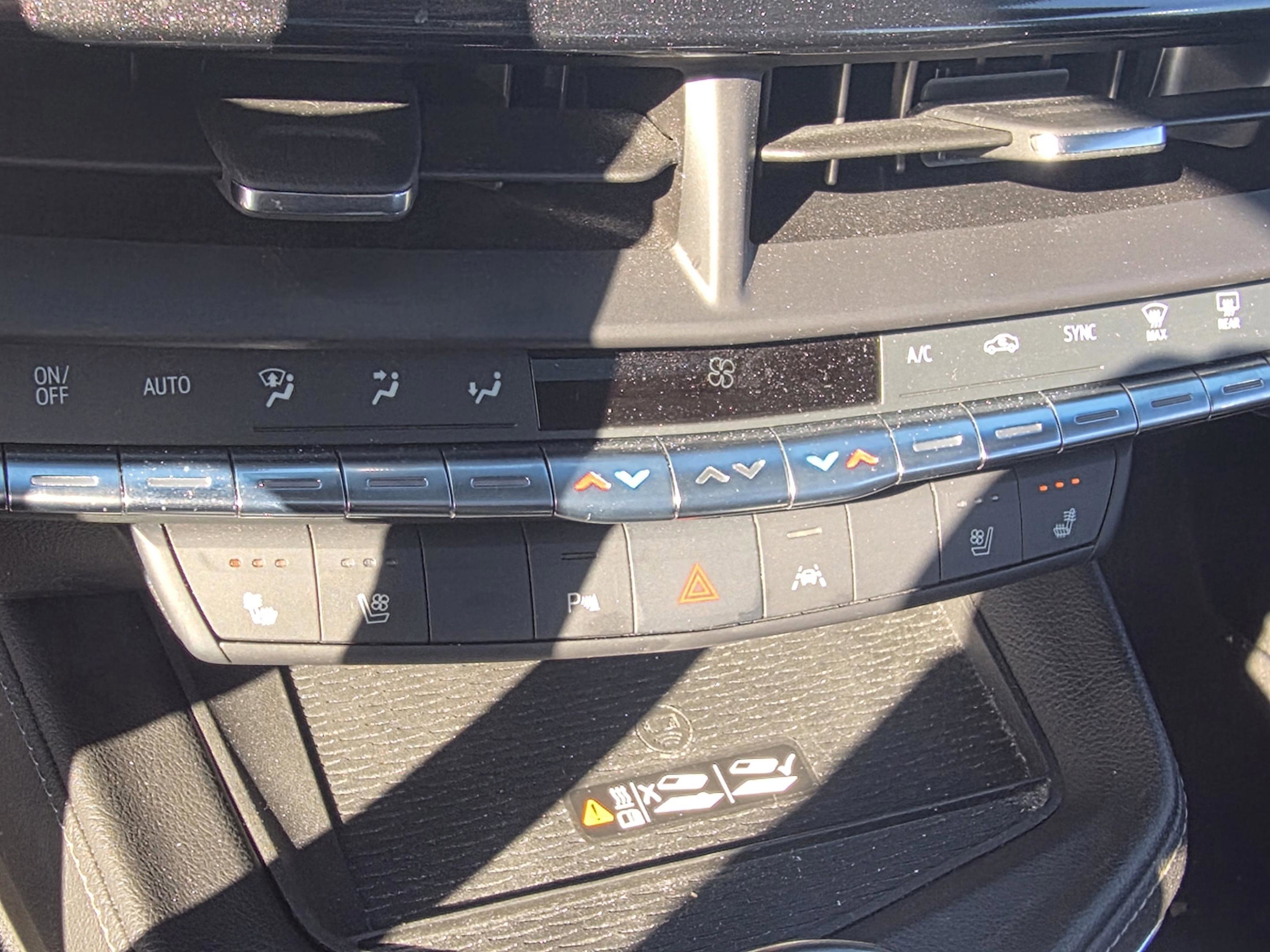 Used 2022 Cadillac CT4 Premium Luxury w/ Climate Package image 20