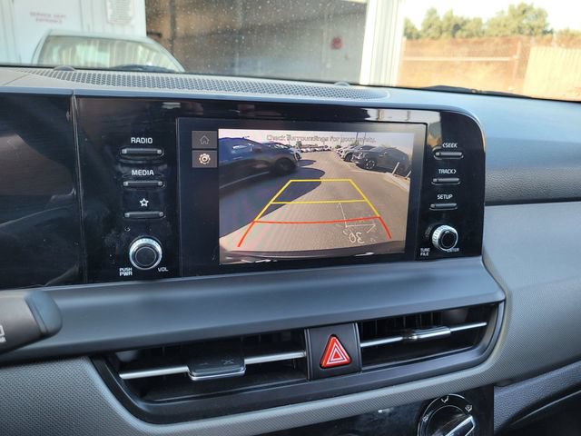 Certified 2026 Kia Seltos LX FWD image 19