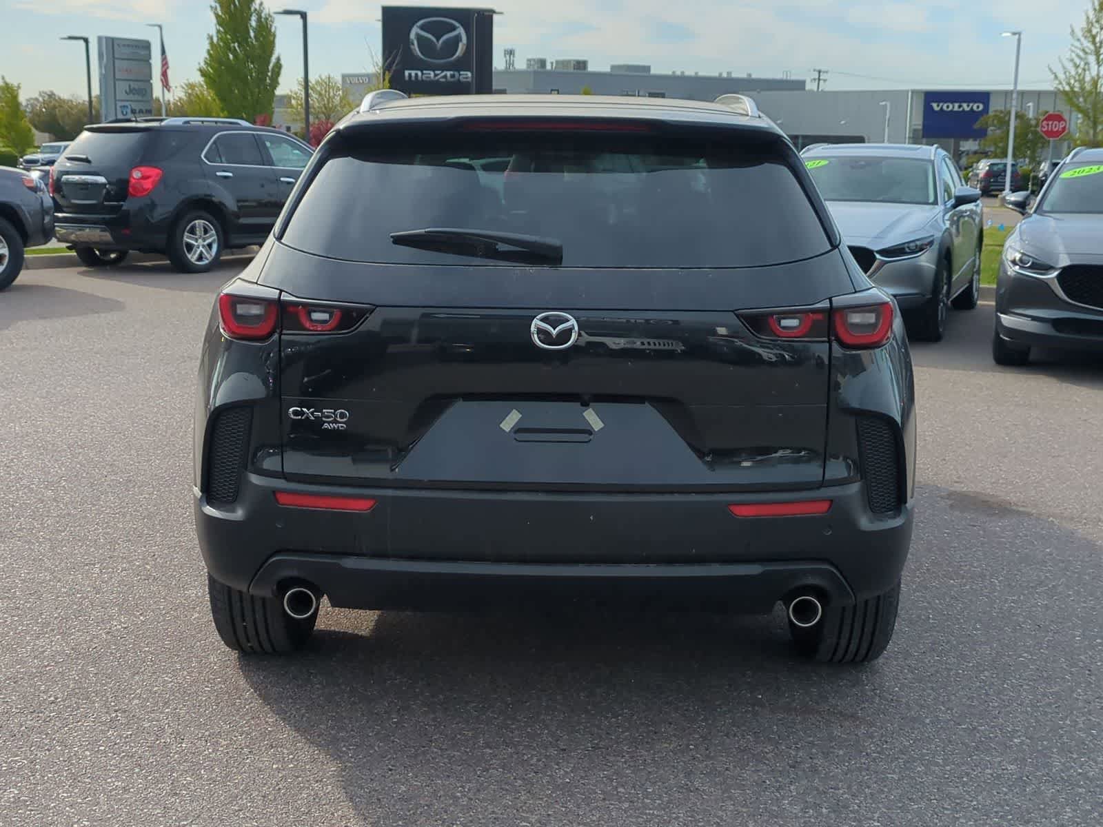 New 2026 MAZDA CX-50 AWD 2.5 S w/ Cargo Package image 5
