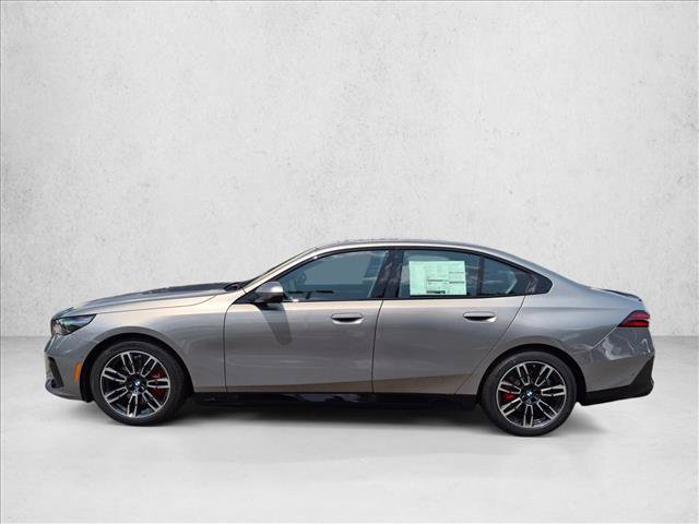 New 2027 BMW 530i xDrive w/ M Sport Package AWD/4WD image 5