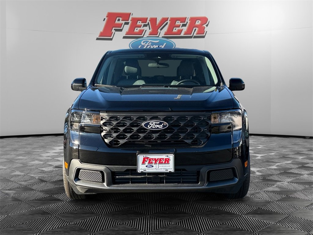 New 2025 Ford Maverick XLT w/ XLT Luxury Package image 8