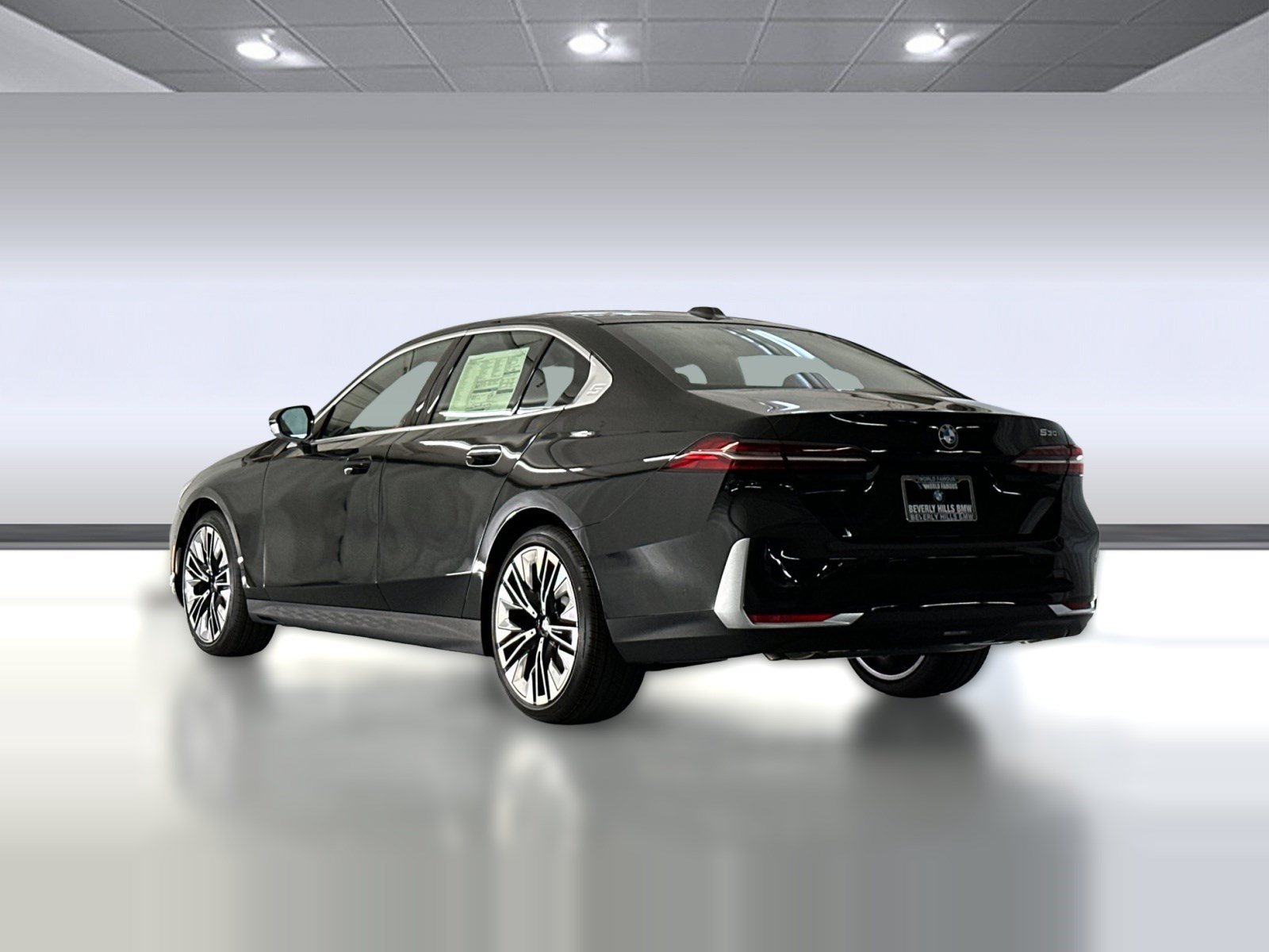 Used 2026 BMW 530i RWD image 3