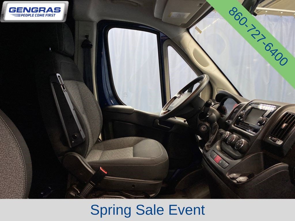 Used 2020 RAM ProMaster 1500 w/ Interior Convenience Group FWD image 32