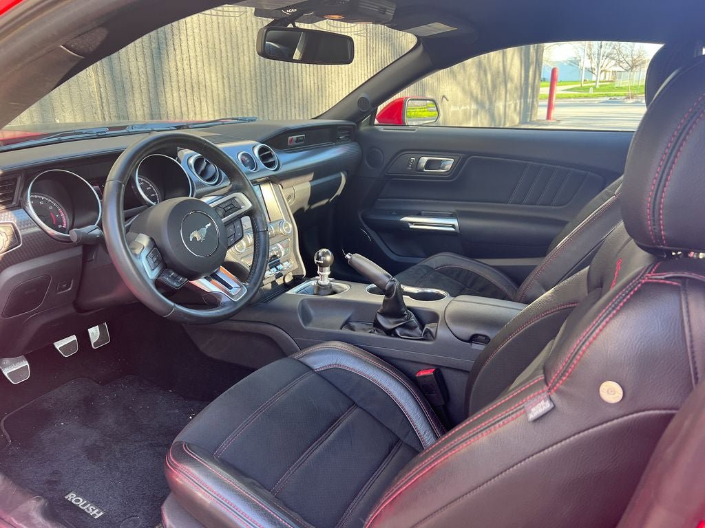 Used 2019 Ford Mustang GT Premium w/ GT Performance Package image 10