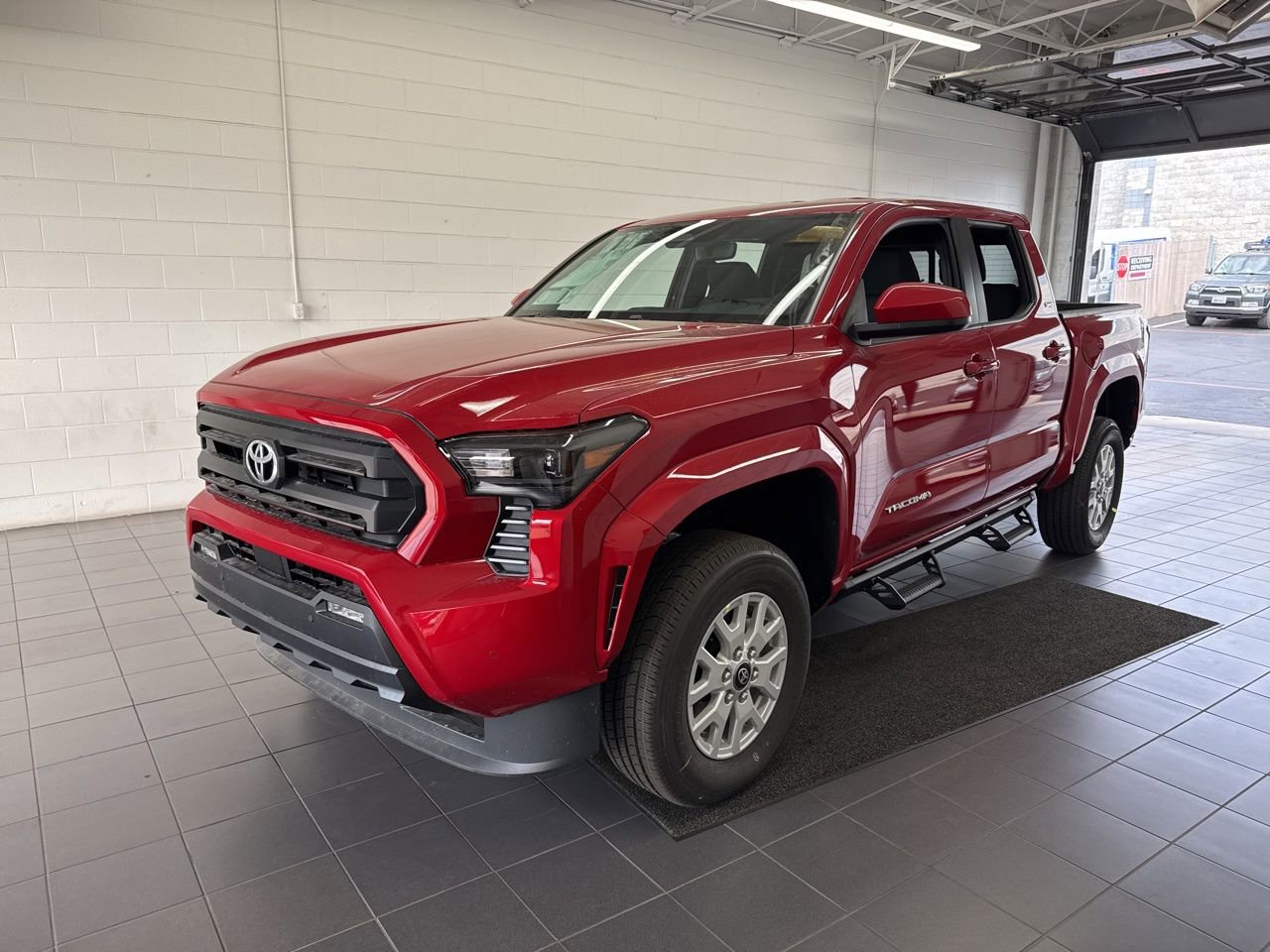 New 2026 Toyota Tacoma SR5 image 4