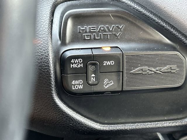 Certified 2024 RAM 2500 Big Horn w/ Off Road Package AWD/4WD image 29