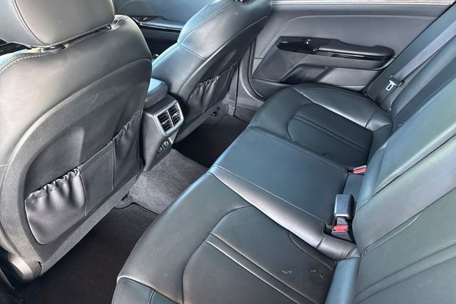 Certified 2022 Kia K5 EX image 15