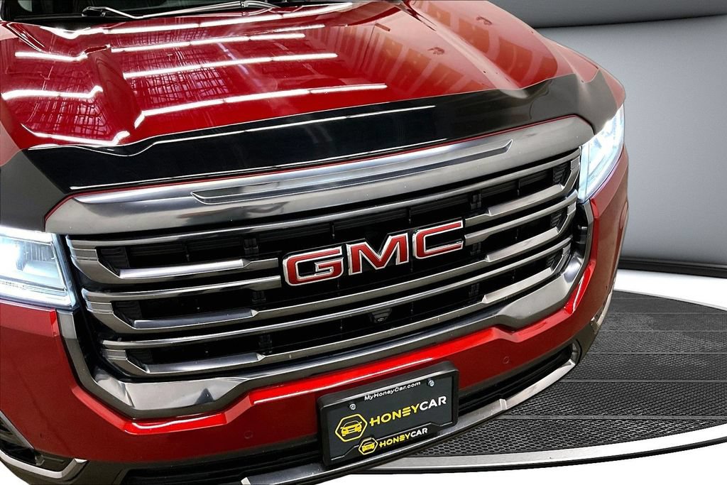 Used 2023 GMC Acadia AT4 w/ Technology Package AWD/4WD image 32
