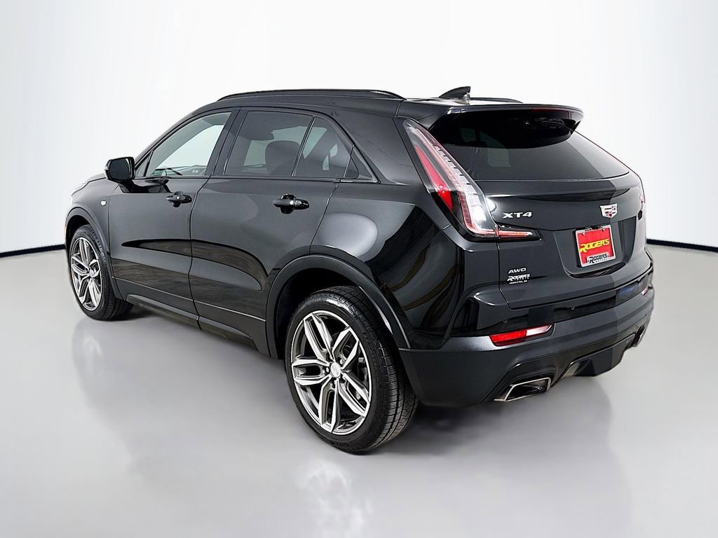 Used 2023 Cadillac XT4 Sport w/ Sun And Sound Package image 6