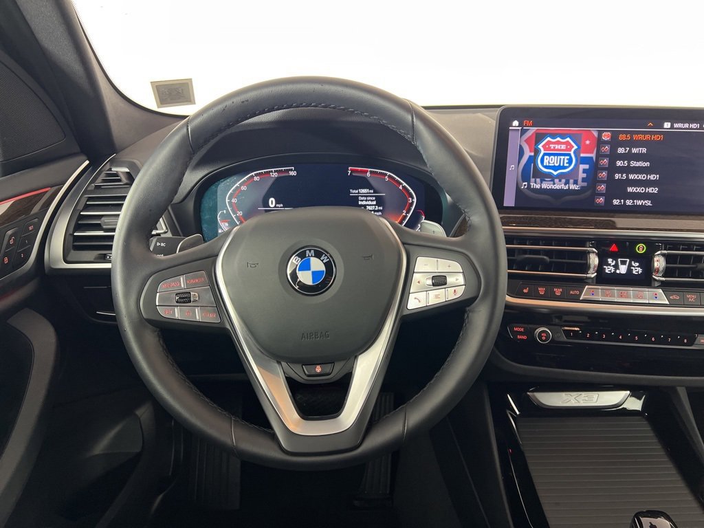 Certified 2023 BMW X3 xDrive30i w/ Premium Package image 18