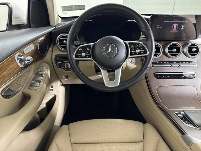 Used 2022 Mercedes-Benz GLC 300 4MATIC image 23