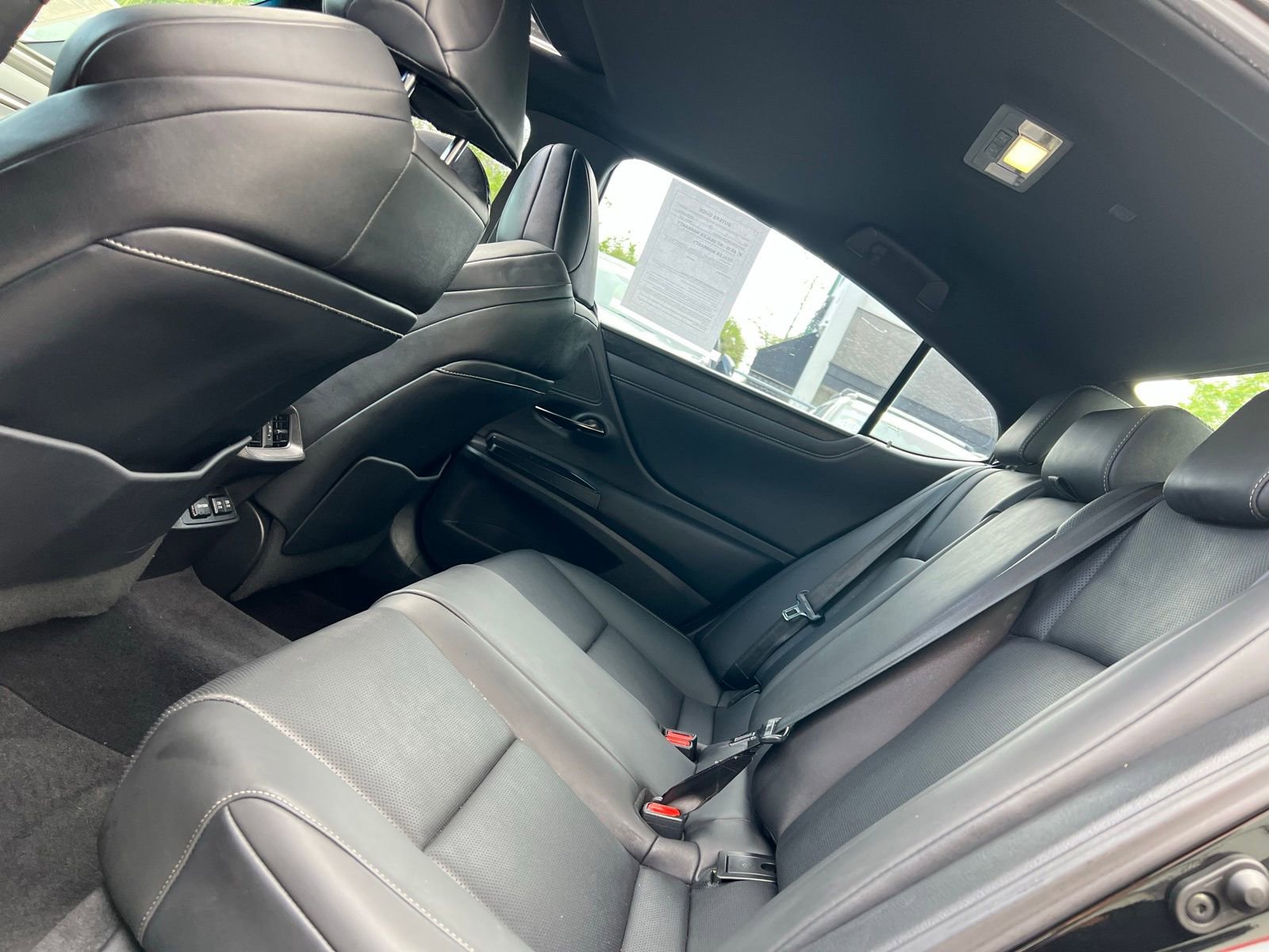 Used 2020 Lexus ES 350 F Sport w/ Accessory Package image 48