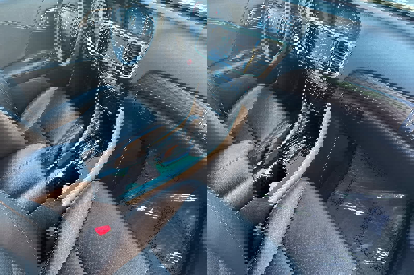 Used 2016 Honda Accord EX-L image 16