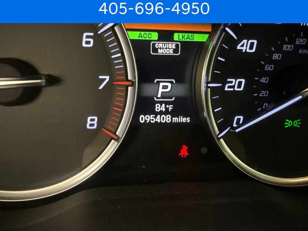 Used 2019 Acura MDX SH-AWD w/ Technology Package image 7