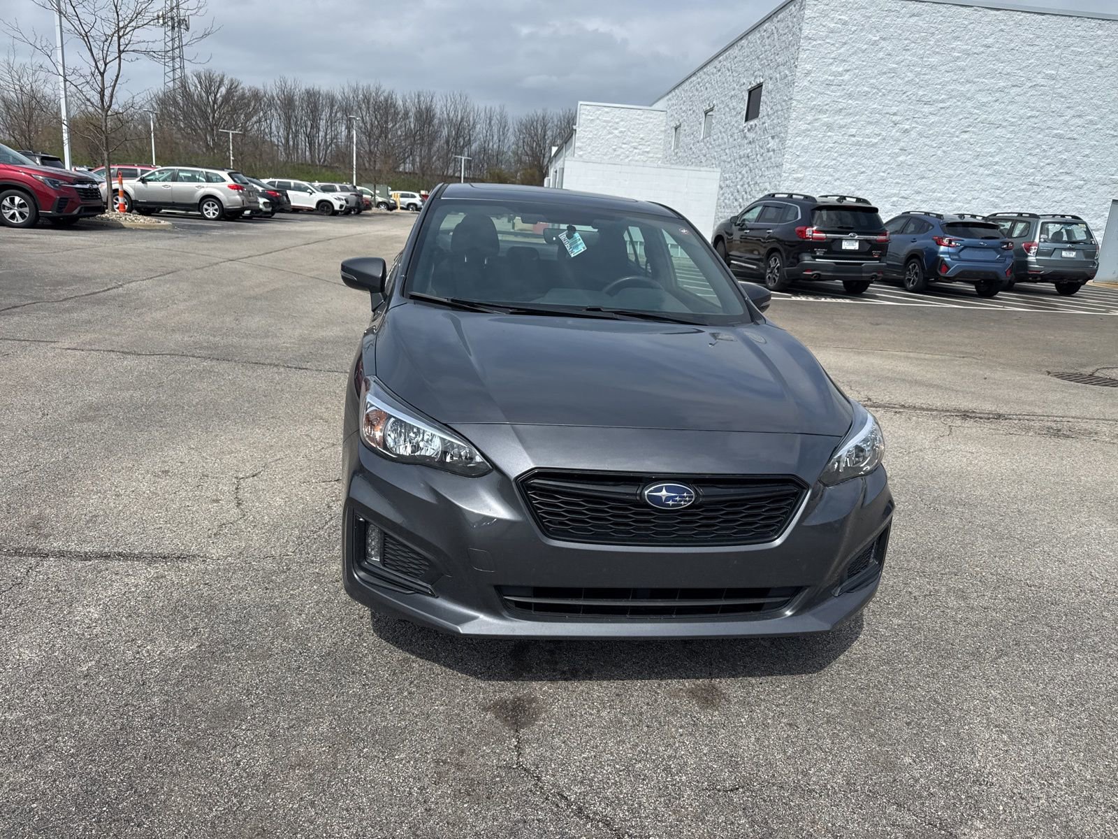 Used 2019 Subaru Impreza 2.0i Sport image 4