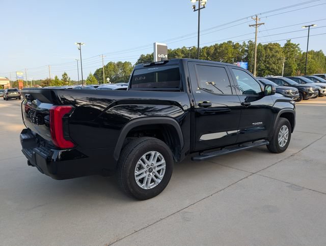 Used 2024 Toyota Tundra SR5 AWD/4WD image 3