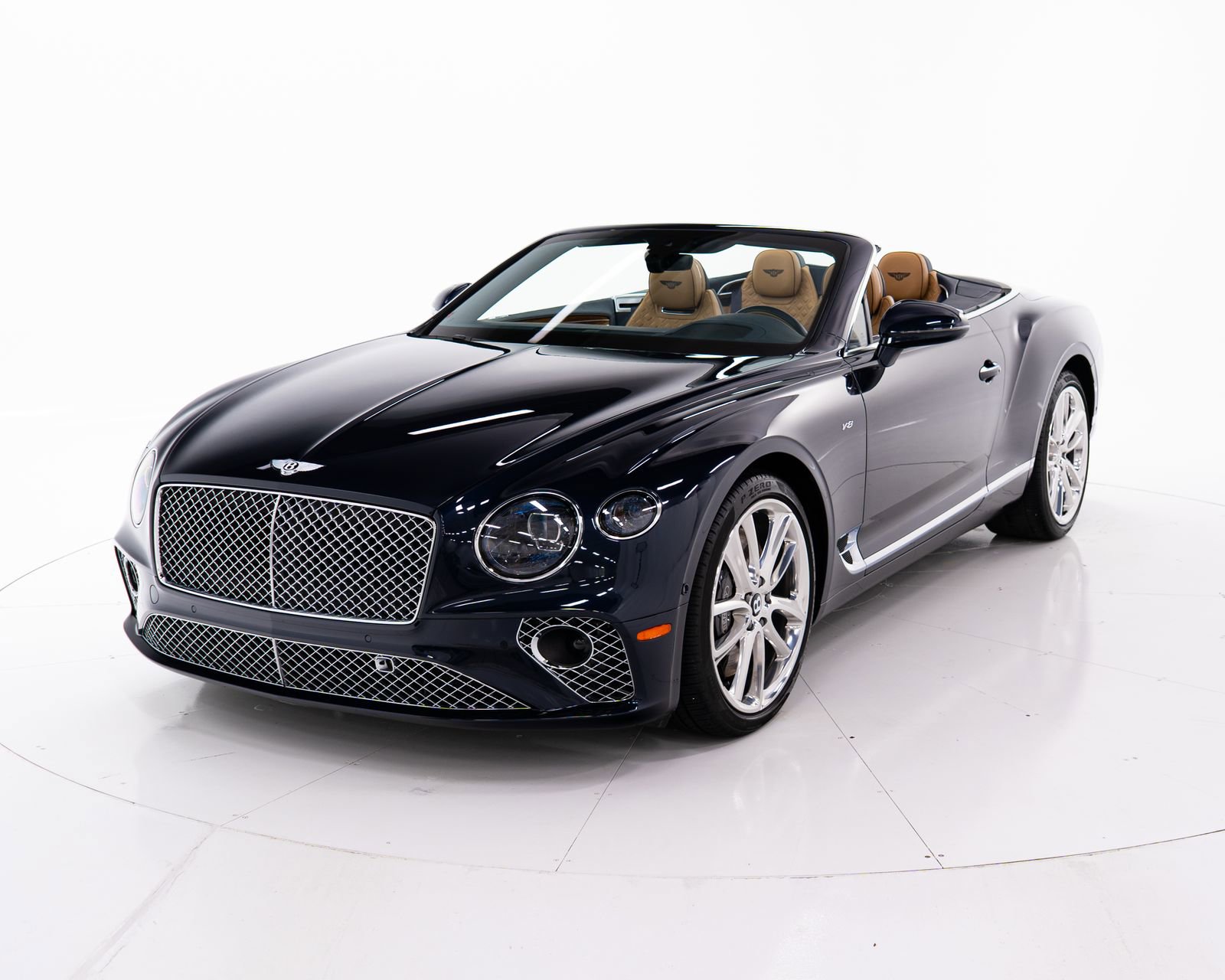 Used 2021 Bentley Continental GT