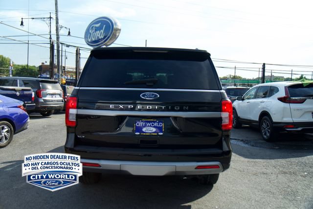 Certified 2024 Ford Expedition XLT AWD/4WD image 4