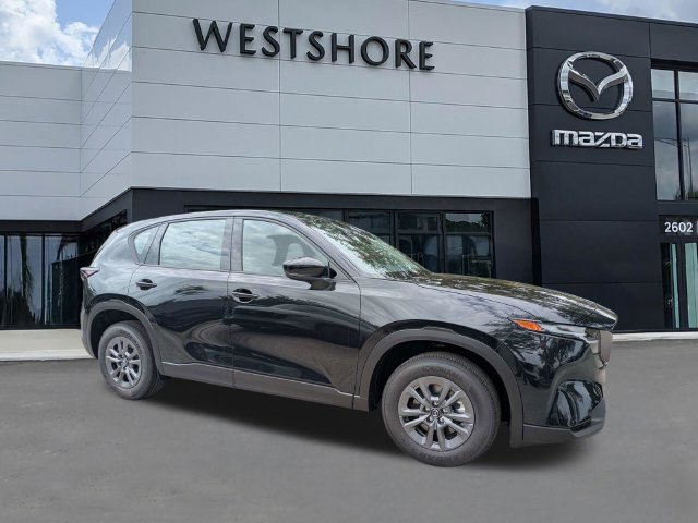 New 2026 MAZDA CX-5 AWD 2.5 S