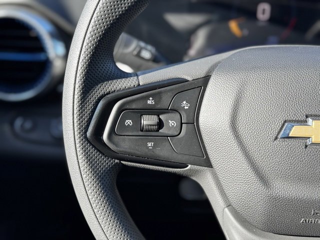 Used 2025 Chevrolet Trax LT image 22