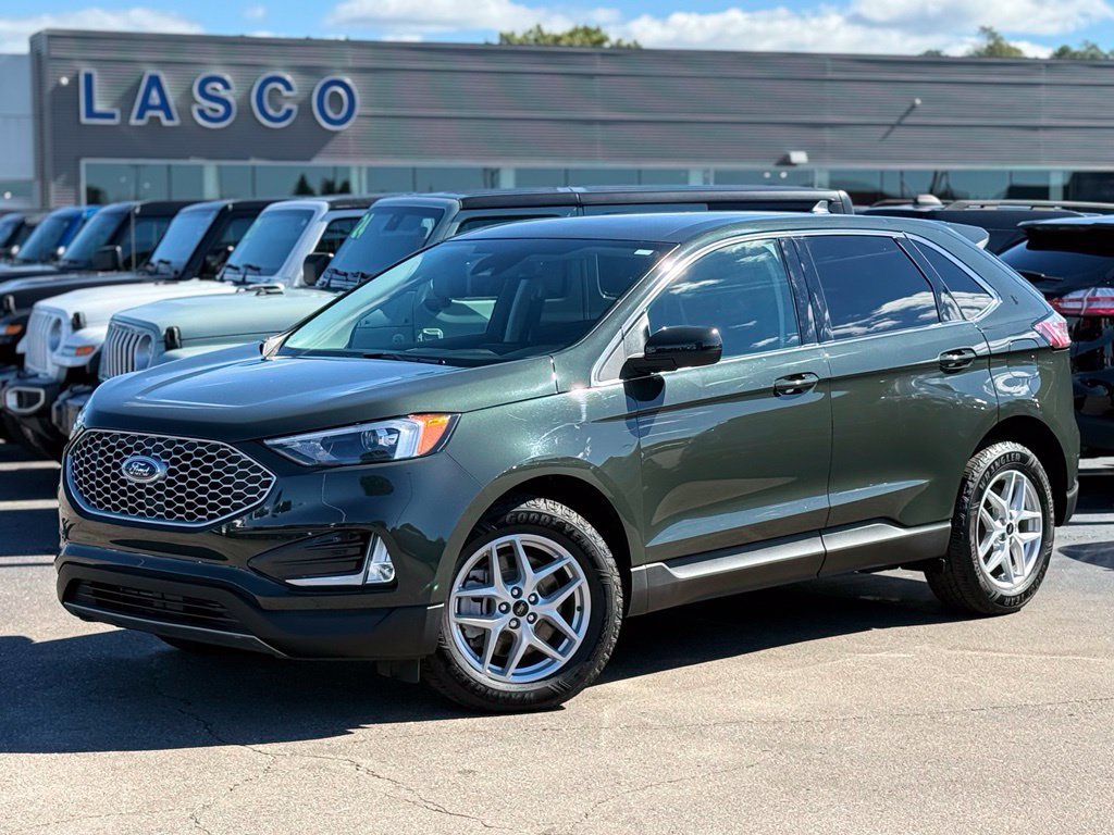 Used 2024 Ford Edge SEL w/ Convenience Package AWD/4WD 360° Tour