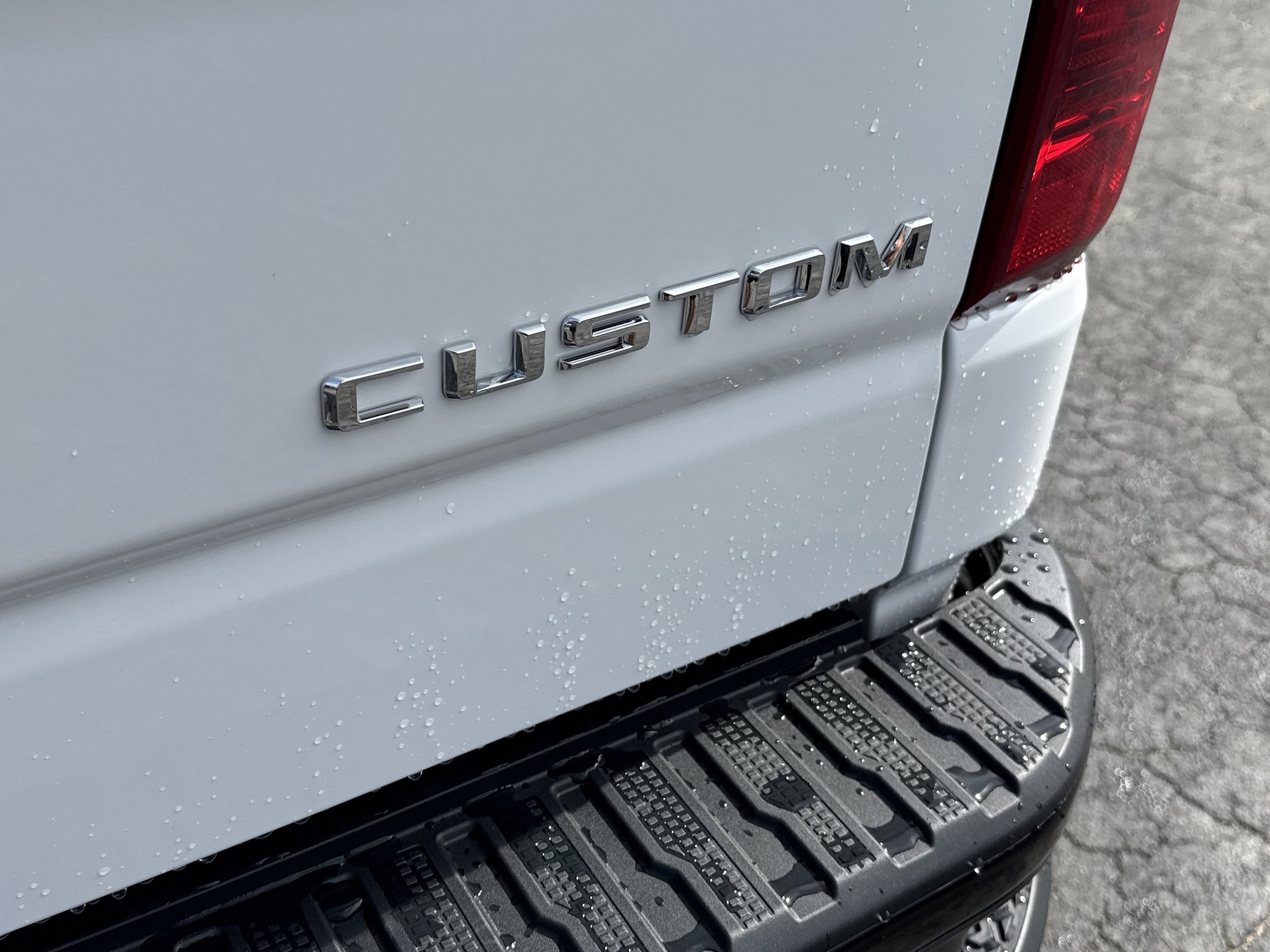 New 2026 Chevrolet Silverado 1500 Custom Trail Boss AWD/4WD image 16