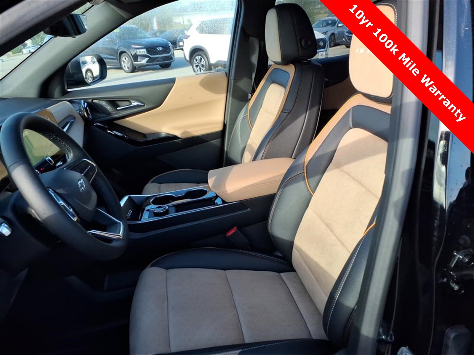 New 2026 Chevrolet Equinox ACTIV w/ Convenience Package III image 18