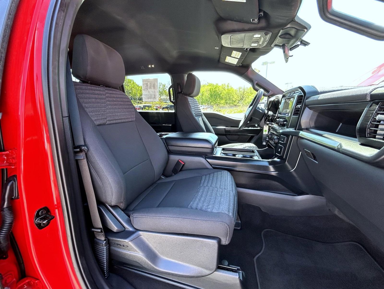 Used 2023 Ford F150 XL w/ STX Appearance Package AWD/4WD image 15