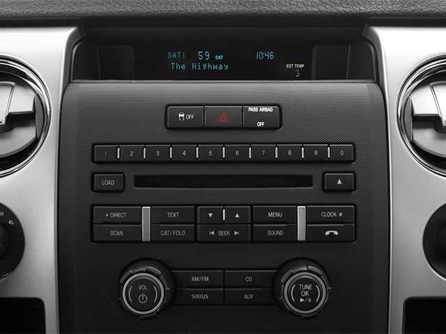 Used 2014 Ford F150 Limited AWD/4WD image 8