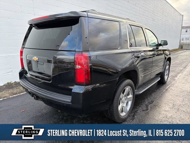 Used 2019 Chevrolet Tahoe LS w/ All-Season Package AWD/4WD image 3