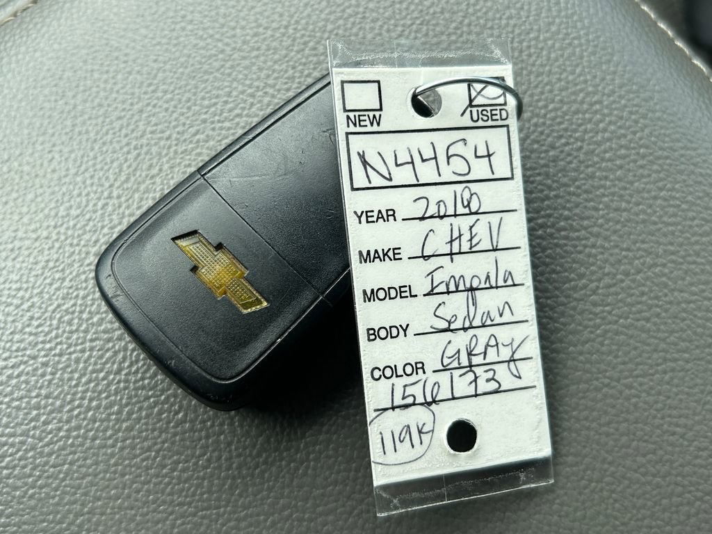 Used 2018 Chevrolet Impala LS FWD image 33