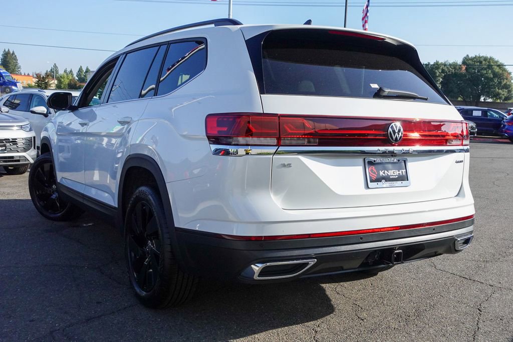 New 2026 Volkswagen Atlas SE image 10