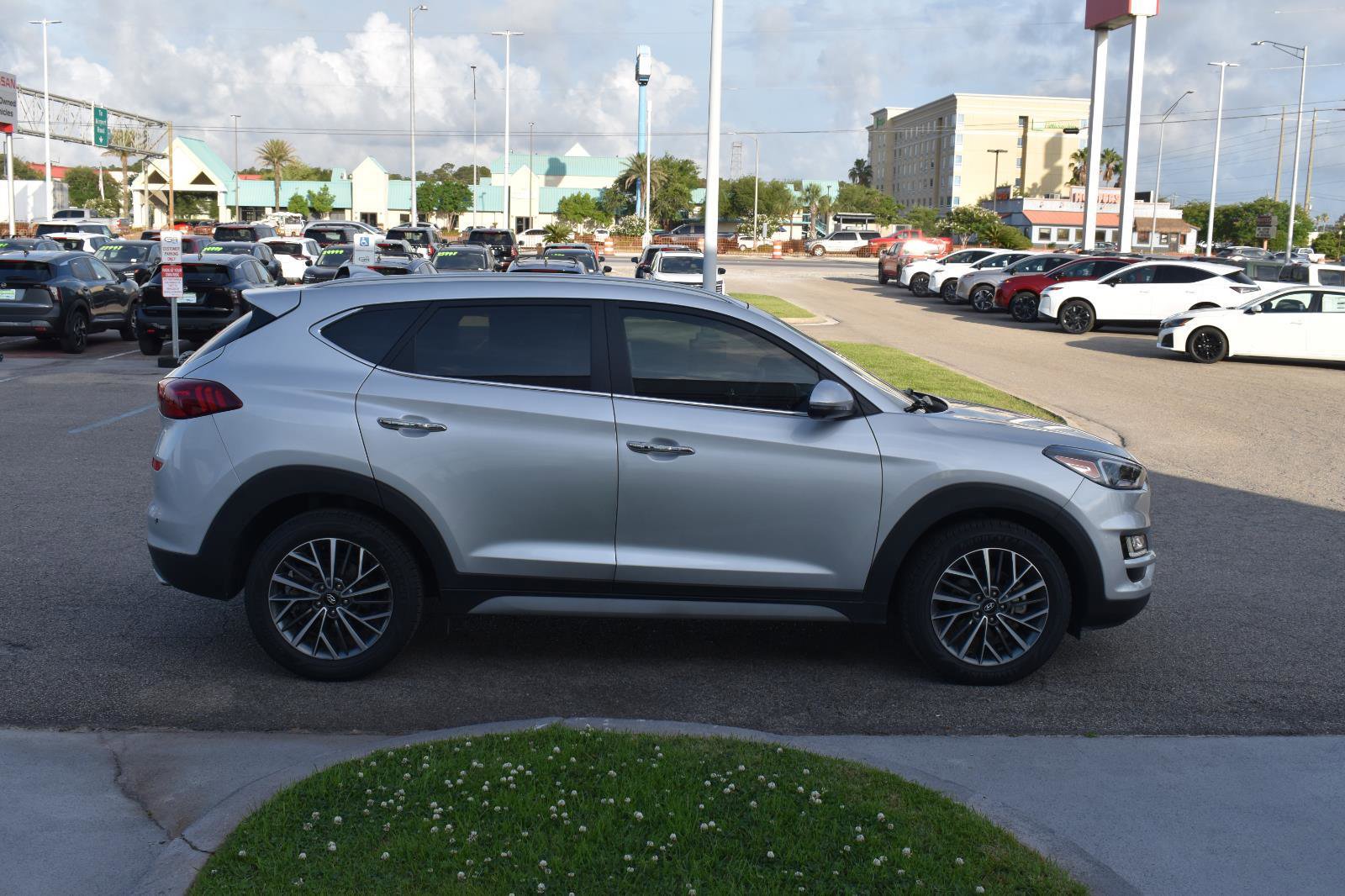 Used 2019 Hyundai Tucson Limited FWD image 14