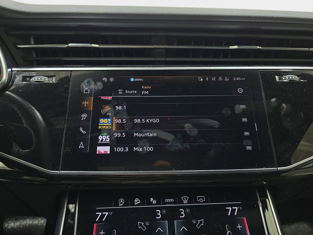 Used 2025 Audi Q7 3.0T Prestige w/ Prestige Package image 24