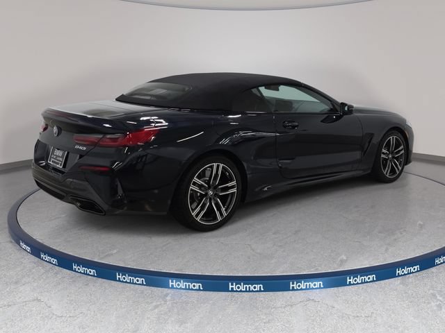 Used 2026 BMW 840i xDrive Convertible w/ Comfort Seating Package AWD/4WD image 6