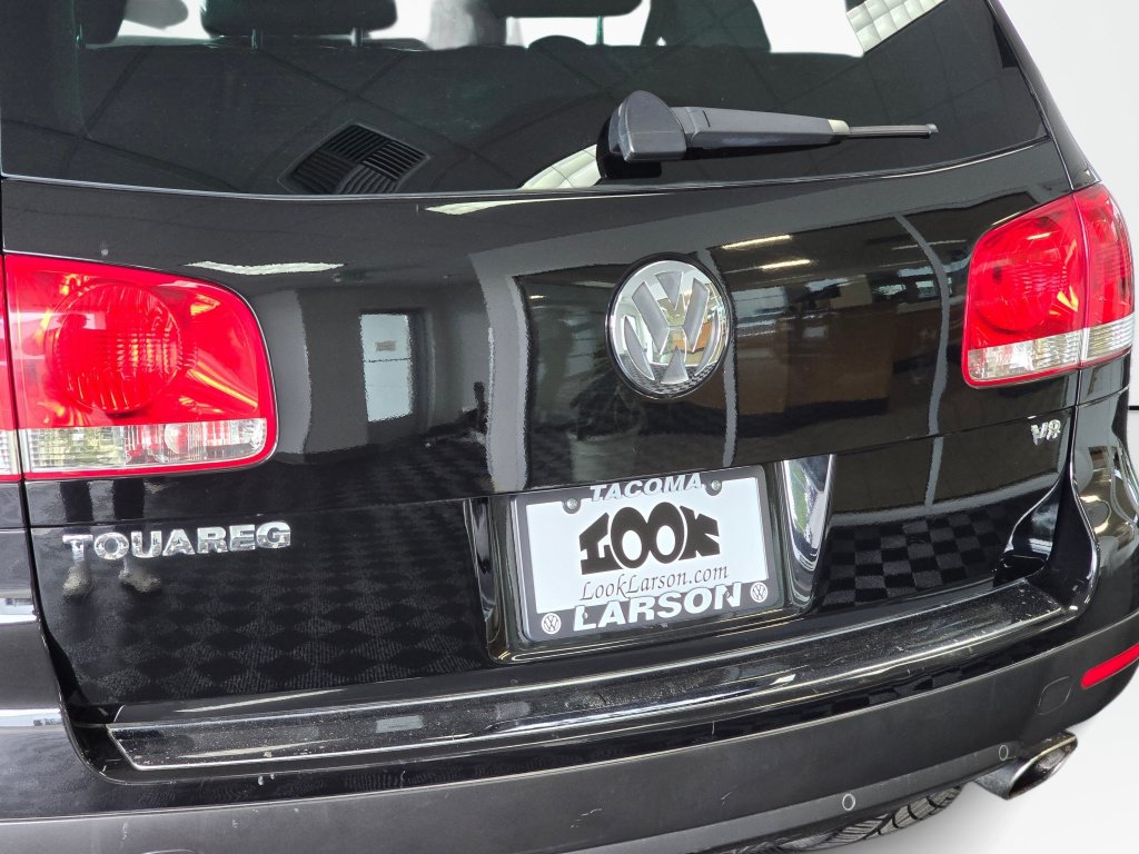 Used 2004 Volkswagen Touareg V8 AWD/4WD image 13