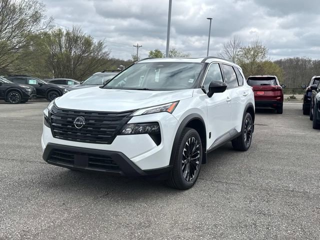 New 2026 Nissan Rogue Dark Armor FWD image 8