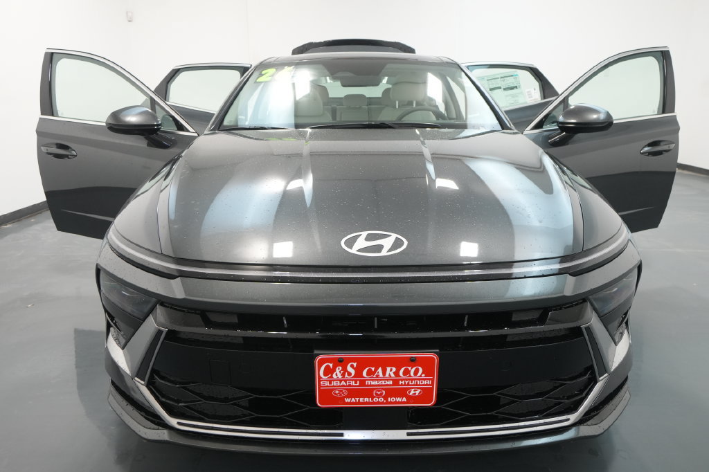 New 2026 Hyundai Sonata SEL FWD image 34