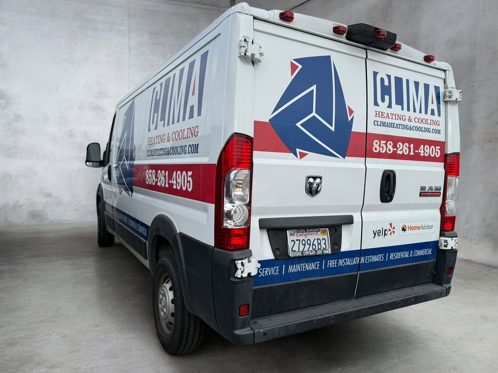 Used 2019 RAM ProMaster 1500 image 5