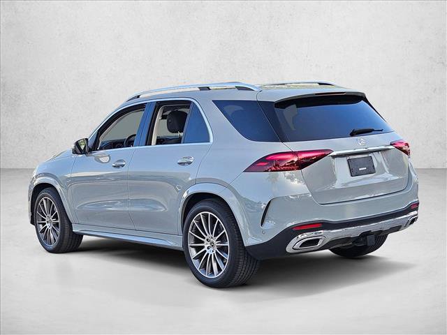 Certified 2024 Mercedes-Benz GLE 350 4MATIC image 7