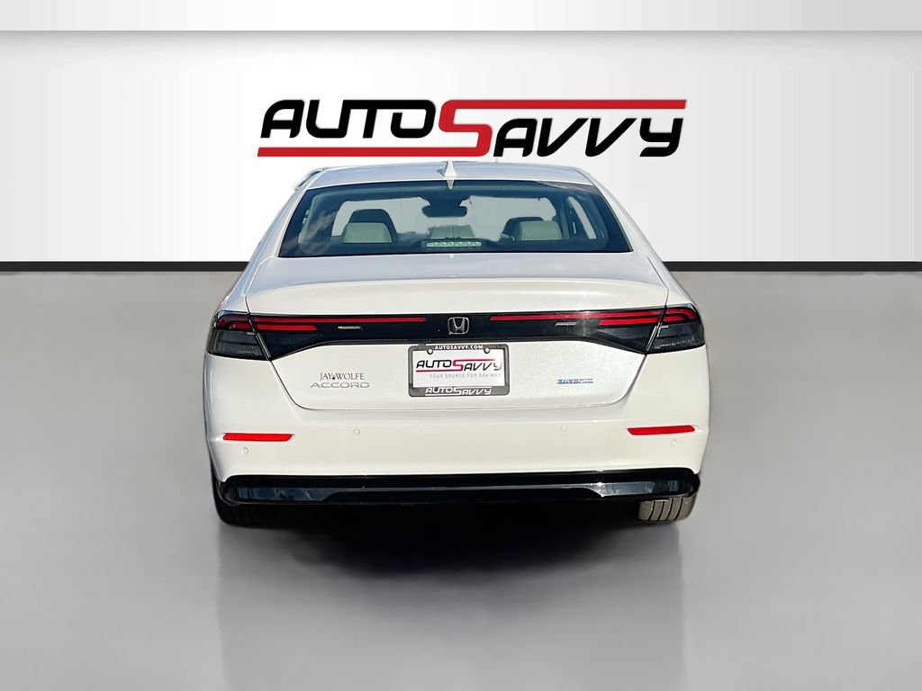 Used 2025 Honda Accord EX-L image 6