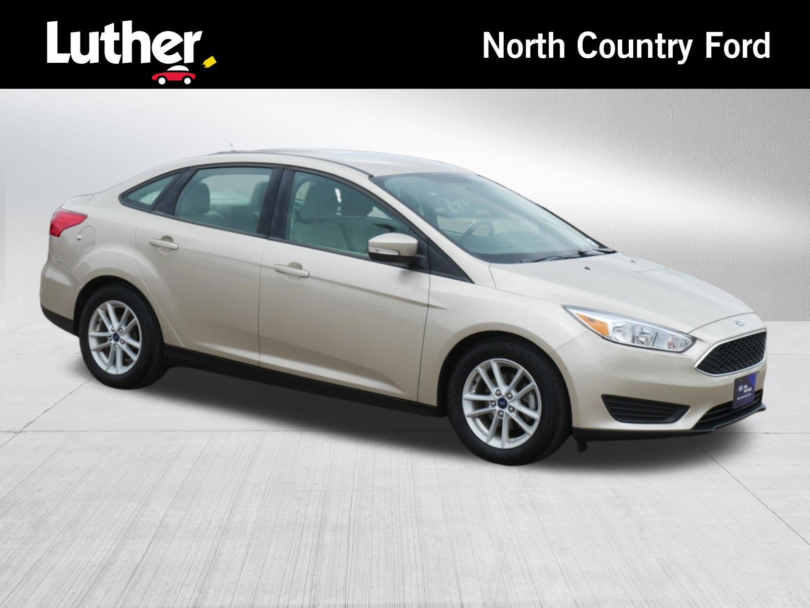 Used 2018 Ford Focus SE w/ Cold Weather Package image 1