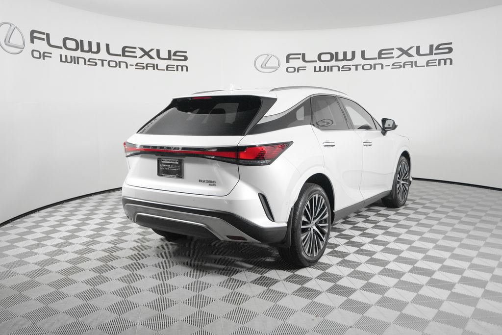 Certified 2024 Lexus RX 350 Premium Plus w/ Convenience Package AWD/4WD image 7